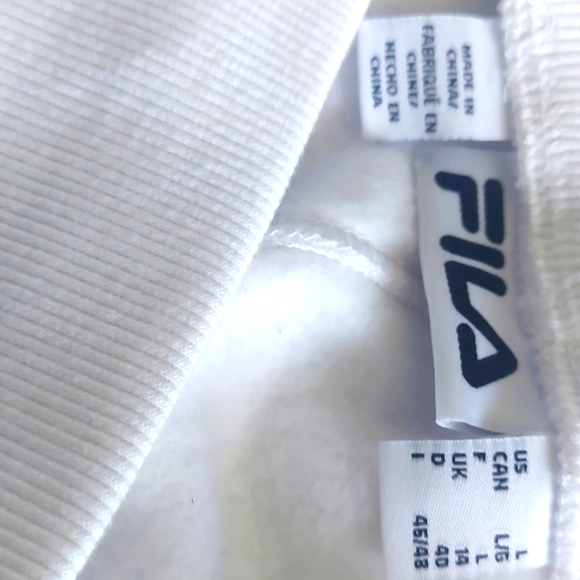 Fila joggers - Picture 1 of 4